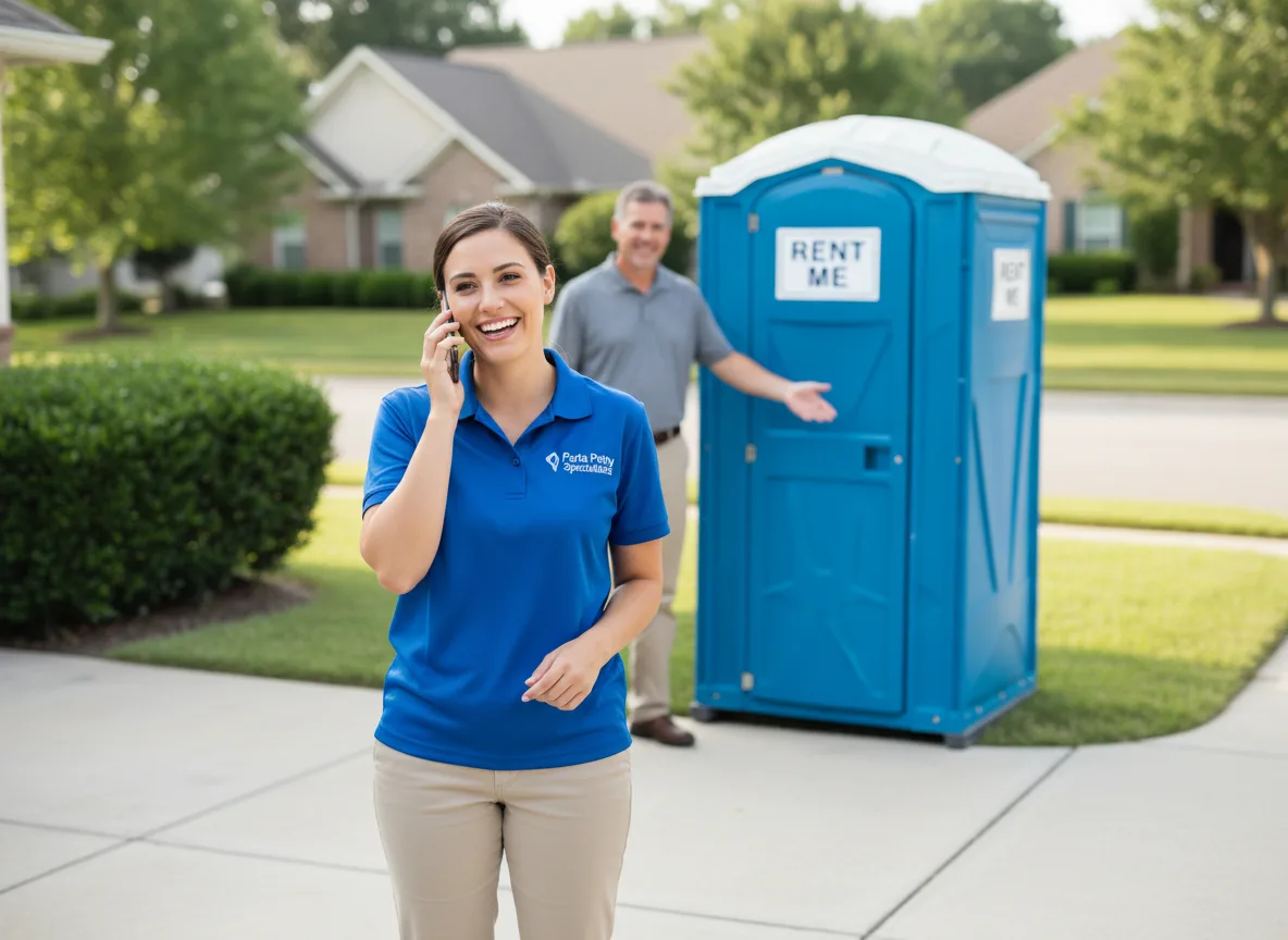 Portable Toilet Rental North Highlands, CA FAQs