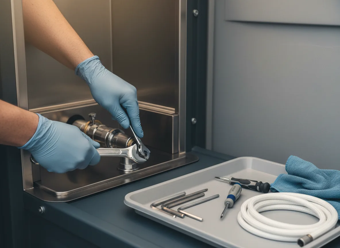Why choose Portable Toilet Rental in North Highlands, CA